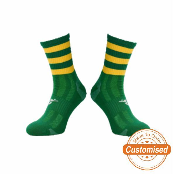 Offaly Camogie - Midi Socks
