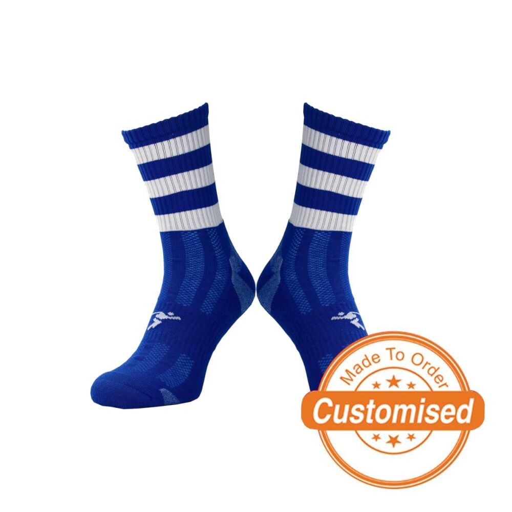 Laois Camogie - Midi Socks