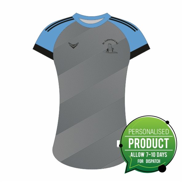 St. Catherine's AC - Kids Training Jersey