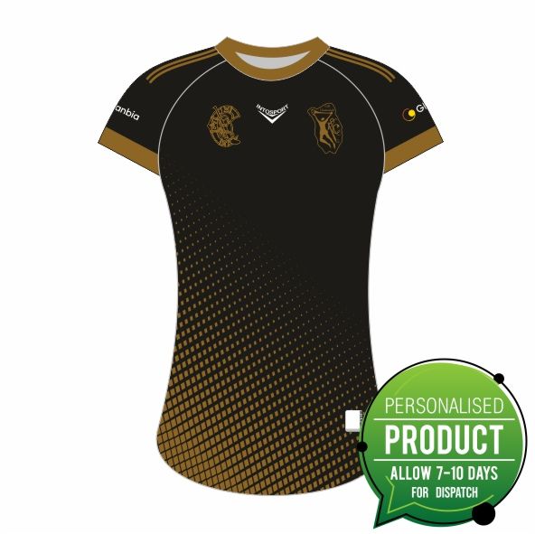 Kilkenny Camogie - Kids Training Jersey