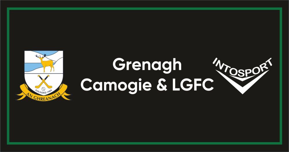 GRENAGH CAMOGIE - CORK - common header