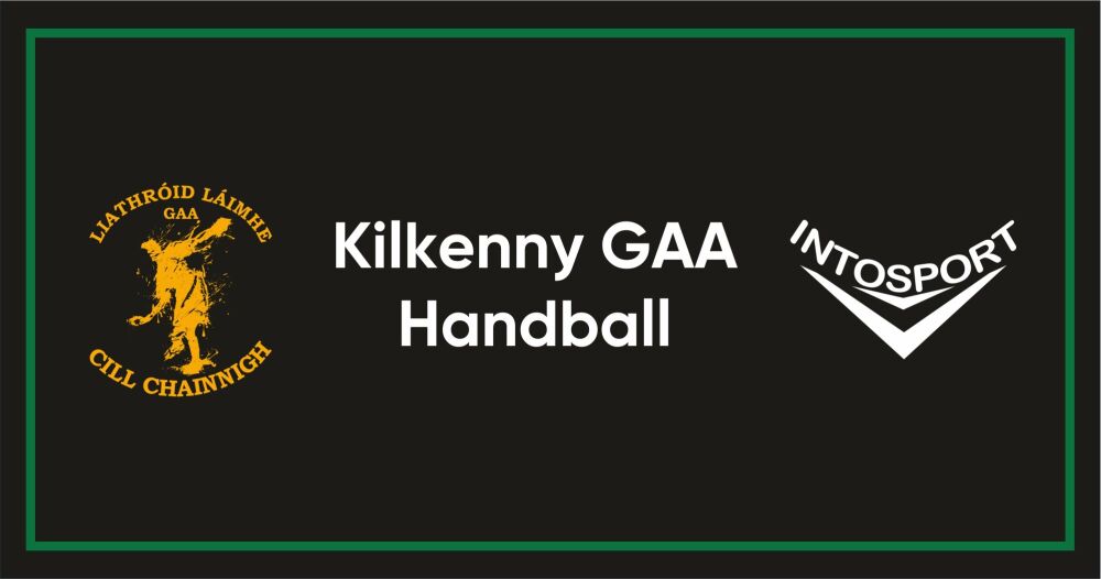 KILKENNY GAA HANDBALL - ONLINE SHOP common header