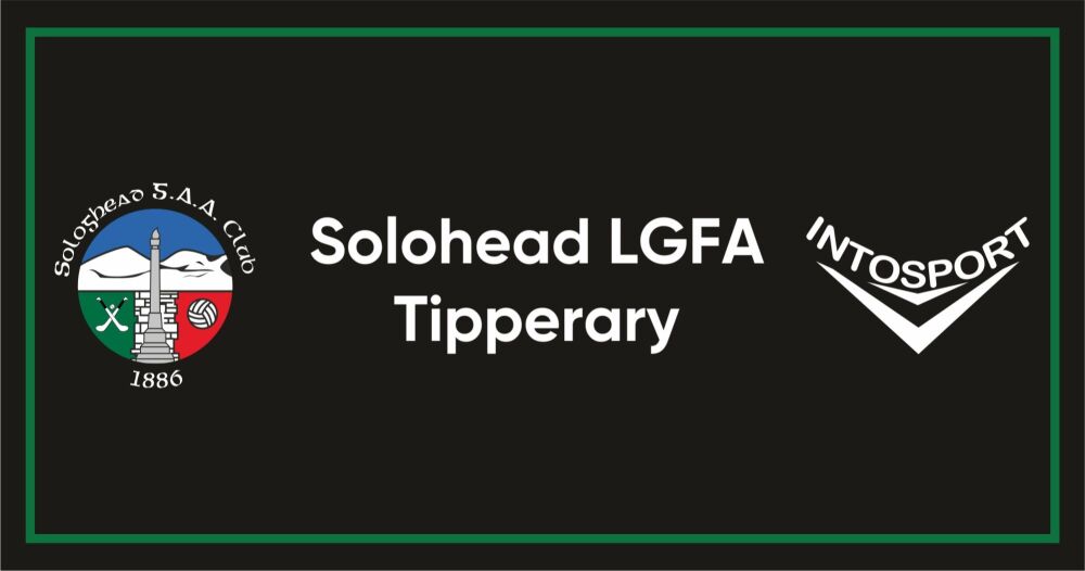 SOLOHEAD LGFA TIPPERARY - ONLINE SHOP header common