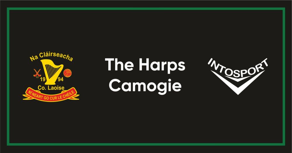 THE HARPS CAMOGIE - ONLINE SHOP 2024 header c
