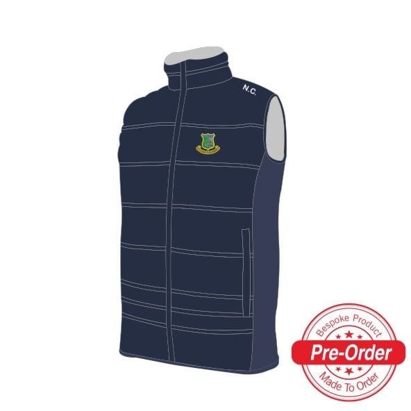 Castlecomer Golf Club - Adult Hybrid Gilet