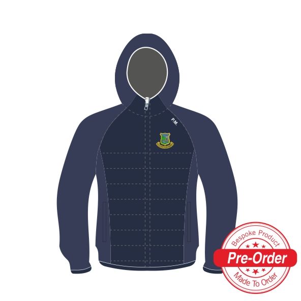 Castlecomer Golf Club - Adult Hybrid Jacket