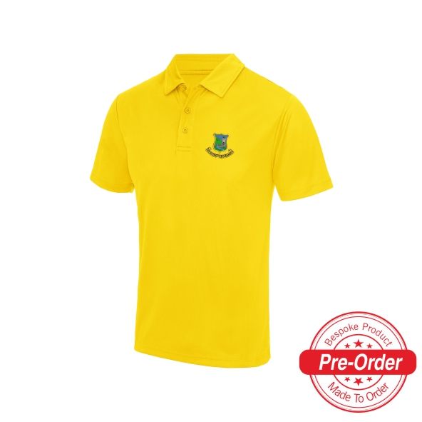 Castlecomer Golf Club - Kid's Polo Shirt