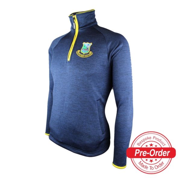 Castlecomer Golf Club - Kid's Half Zip