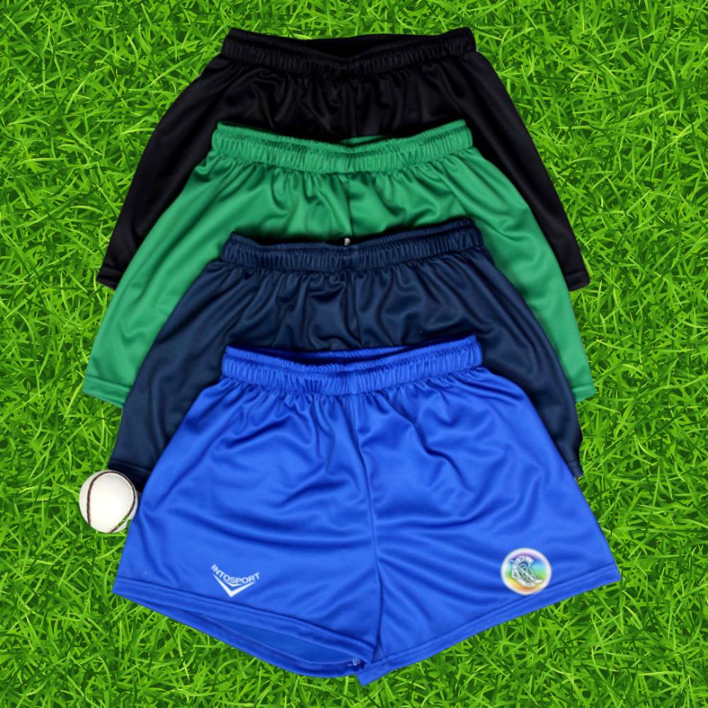 Camogie Shorts