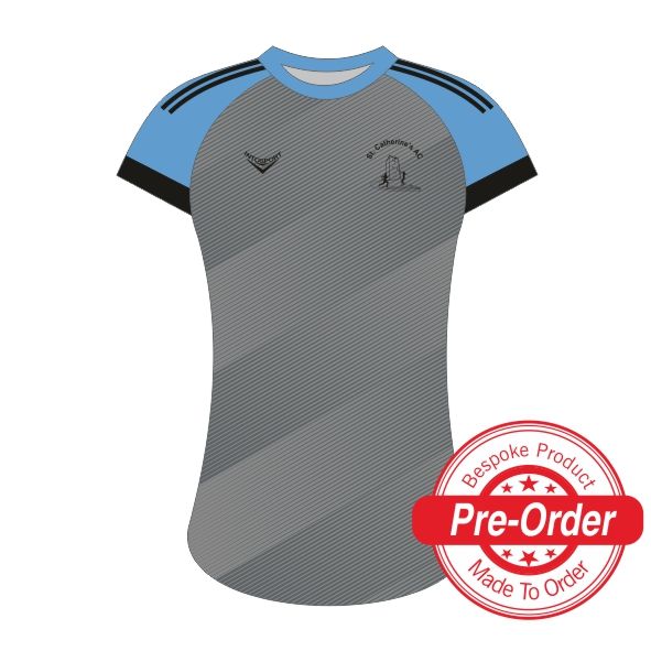 St. Catherine's AC - Adult Training Jersey