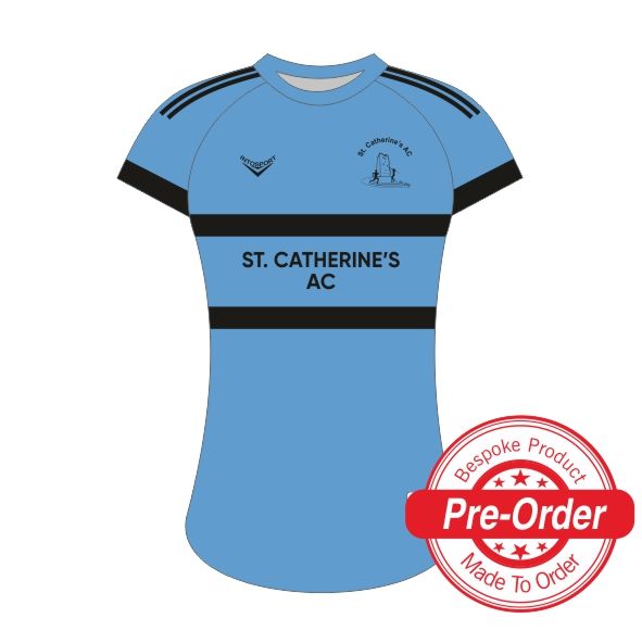 St. Catherine's AC - Adult Race Day Jersey