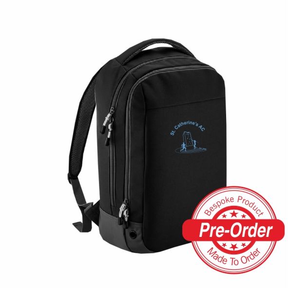 St. Catherine's AC - Back Pack