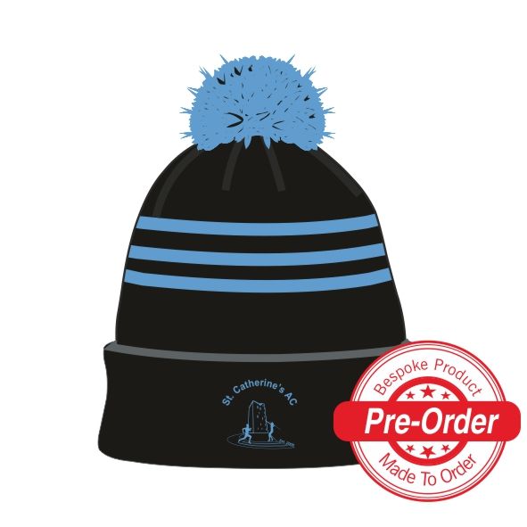 St. Catherine's AC - Bobble Hat