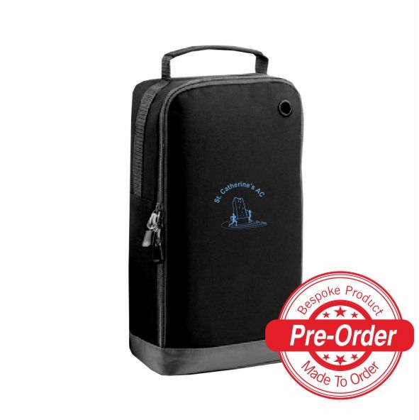 St. Catherine's AC - Bootbag