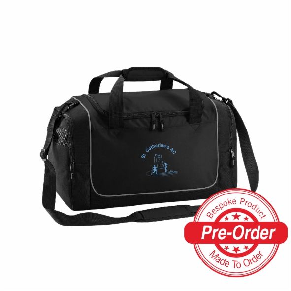 St. Catherine's AC - Gym Bag