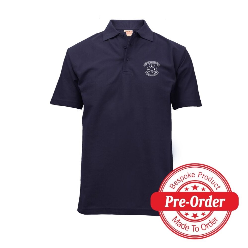 Scoil Phádraig Ballyhale - Polo Shirt