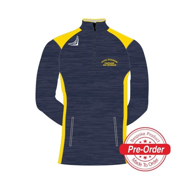 Scoil Íosagáin Castlecomer - Half Zip