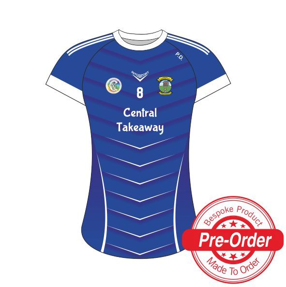 Thomastown Camogie Club - Adult Senior Playing Jersey