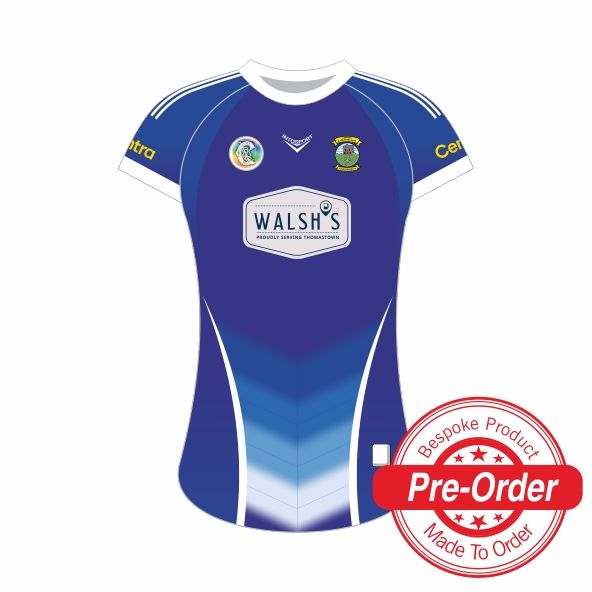 Thomastown Camogie Club - Adult Underage Playing Jersey
