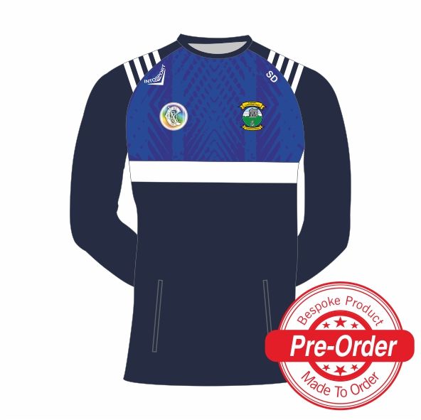 Thomastown Camogie Club - Kid's Crew Neck