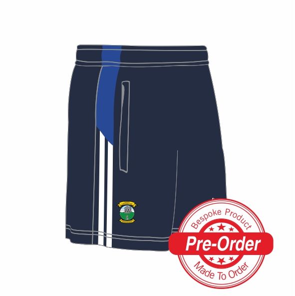 Thomastown Camogie Club - Kid's Leisure Shorts
