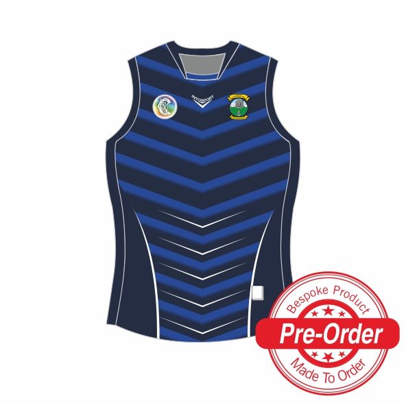 Thomastown Camogie Club - Kid's Sleeveless Jersey