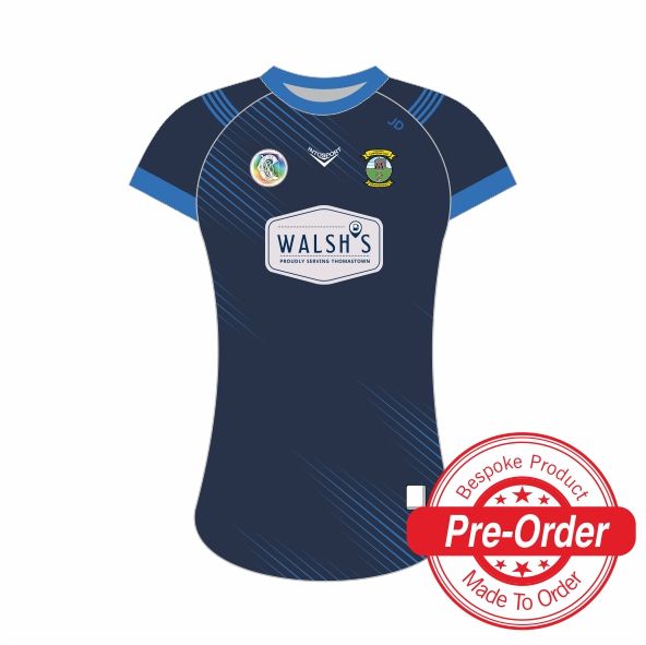 Thomastown Camogie Club - Kid's Training Jersey (Dalkey)