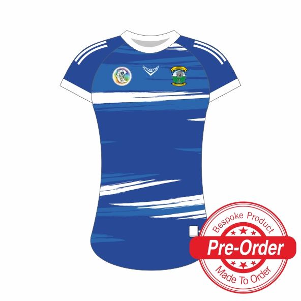 Thomastown Camogie Club - Kid's Underage Playing Jersey