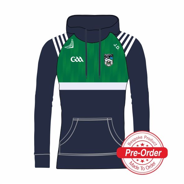 Cloneen GAA - Adult High Rise Hoodie