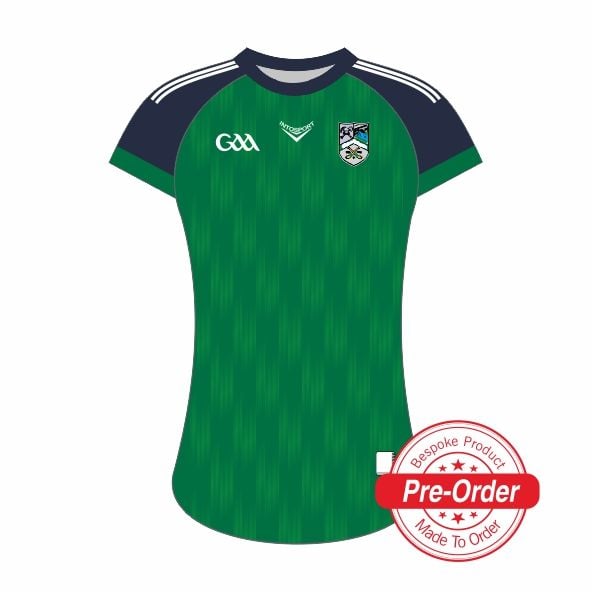 Cloneen GAA - Adult Training Jersey (Green)