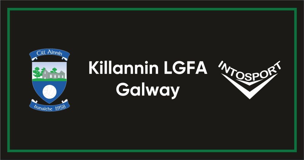 KILLANNIN LGFA - GALWAY - ONLINE SHOP common header