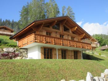 2019 chalet front view 1