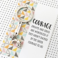 Courage Gift Follow Your Dreams 
