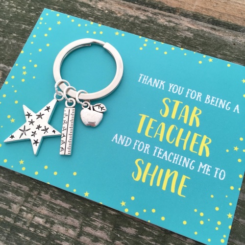 Special Teacher thank you gift