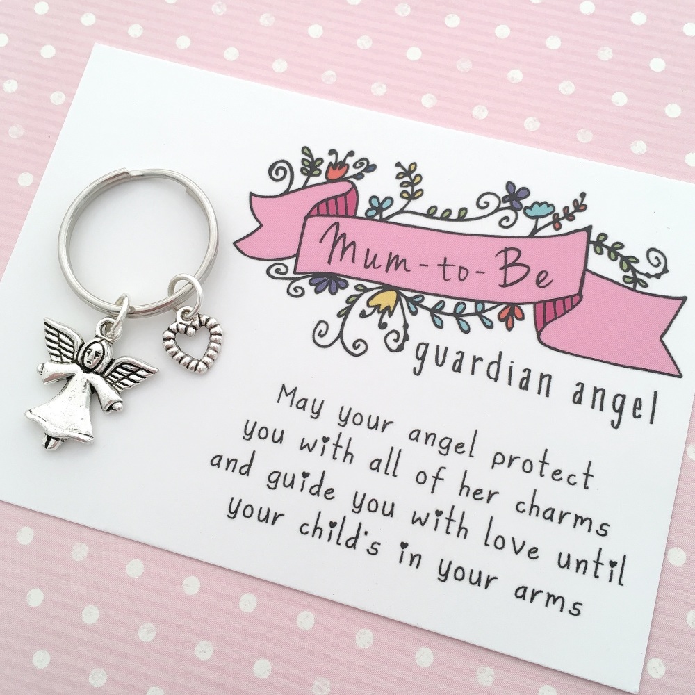 Mum-To-Be Guardian Angel