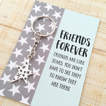Friends Forever Star Gift