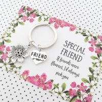 If Friends Were Flowers Gift