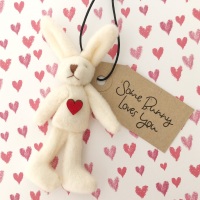 Bunny Love You Gift