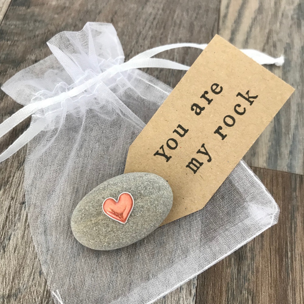 You are my rock gift