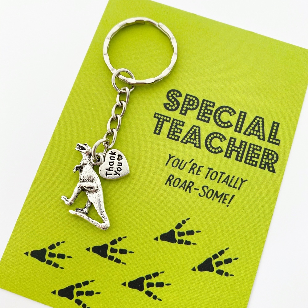 Dinosaur Special Teacher gift