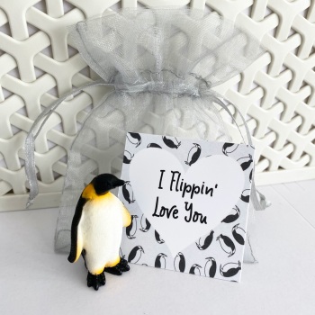 Flippin' Love You Penguin 
