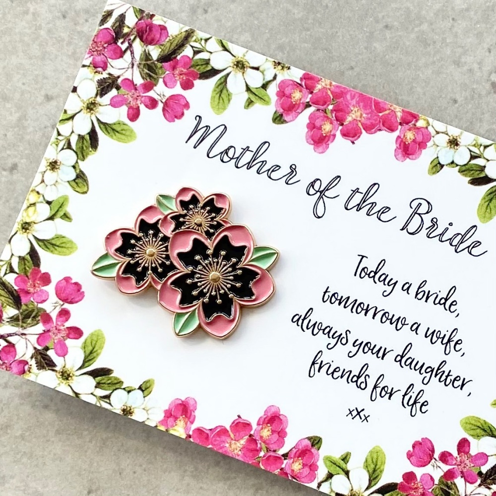 Mother Of The Bride Gift