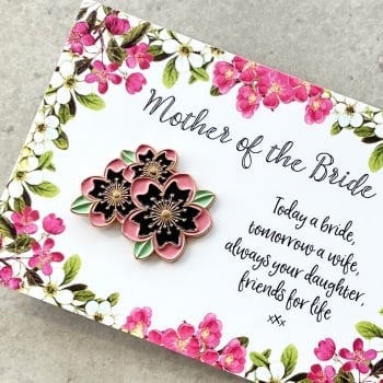 Mother Of The Bride Wedding Gift 