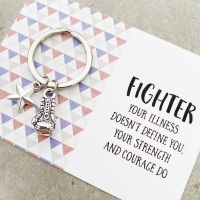 Fighter Illness Gift