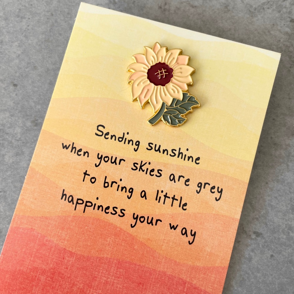 Sending Sunshine Gift