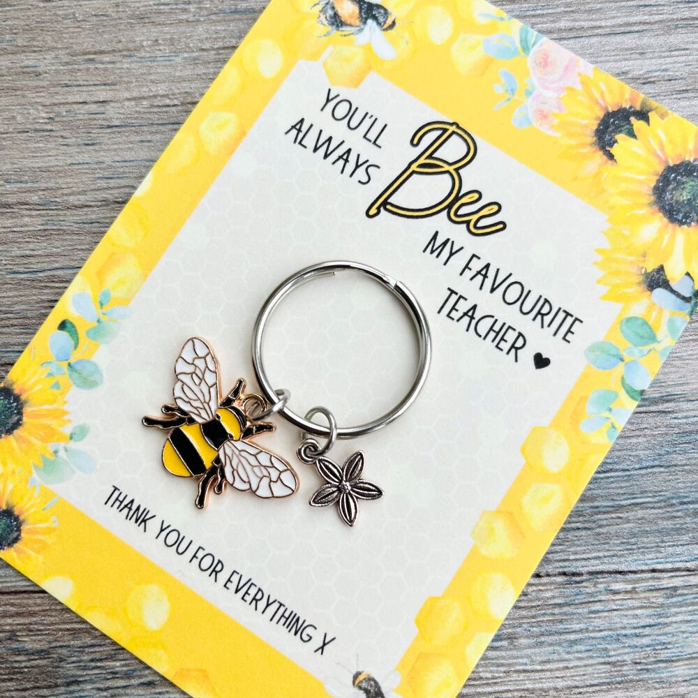 Bee Special Teacher Gift