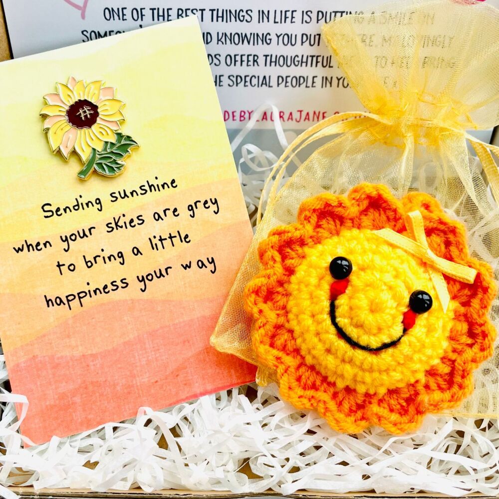 Sending Sunshine Letterbox Gift