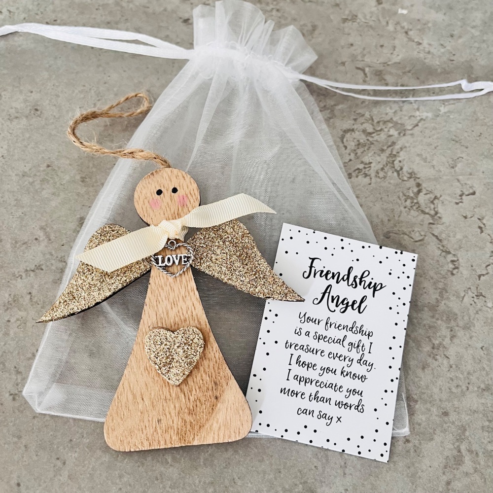 Friendship Angel Gift