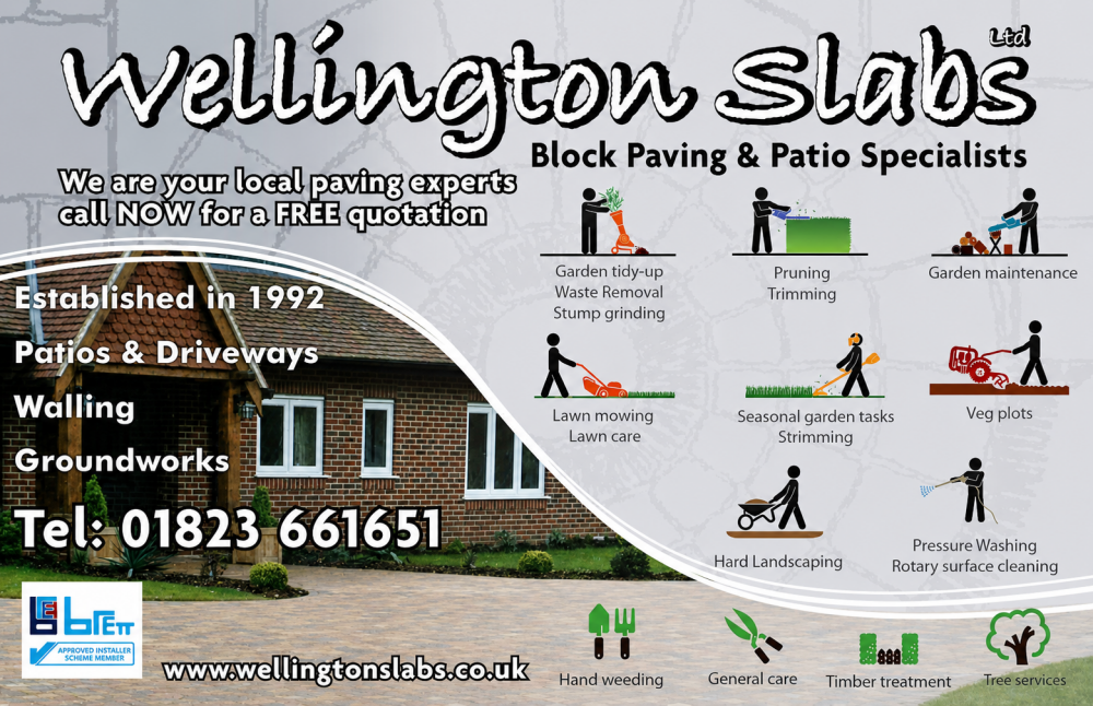 3a Wellington Slabs