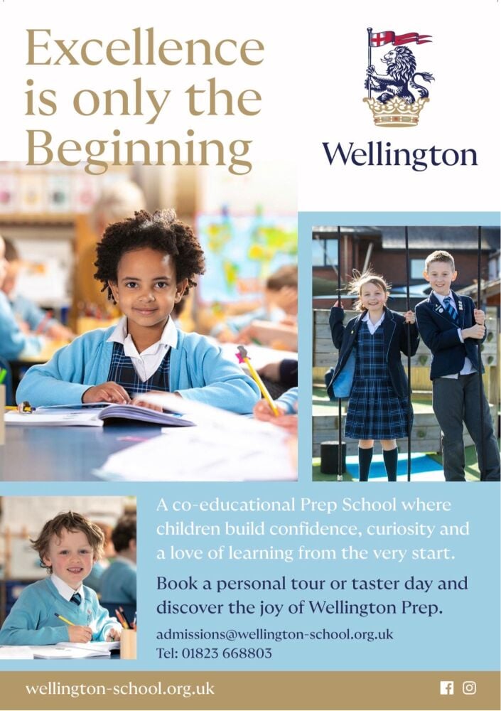 Wellington school